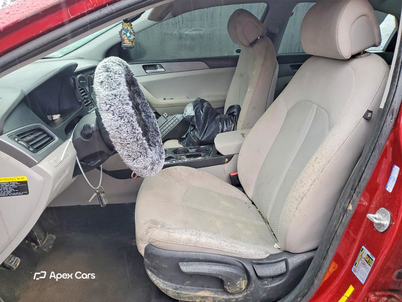 Hyundai Sonata 2016