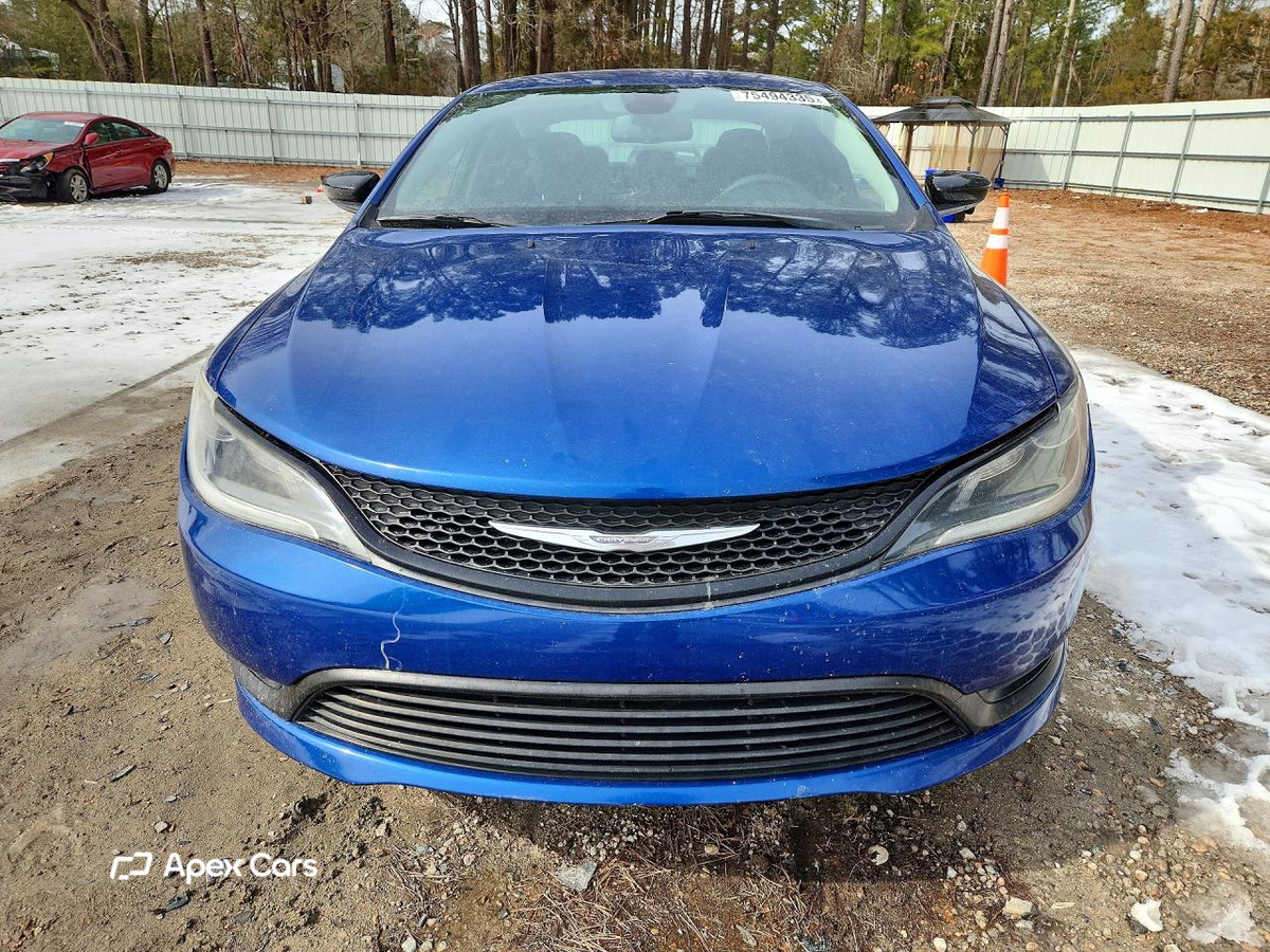 Chrysler 200 2017
