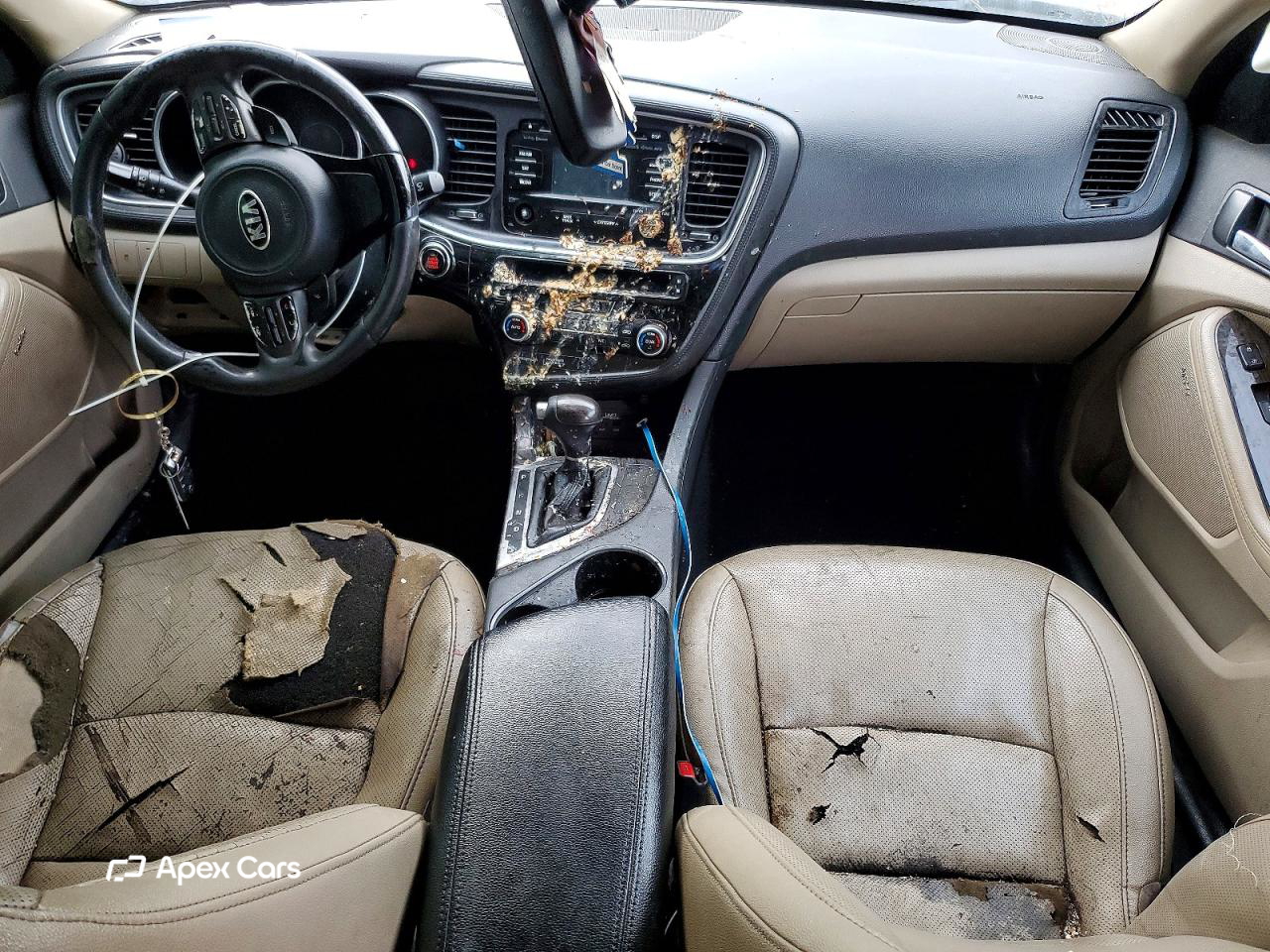 Kia Optima 2014