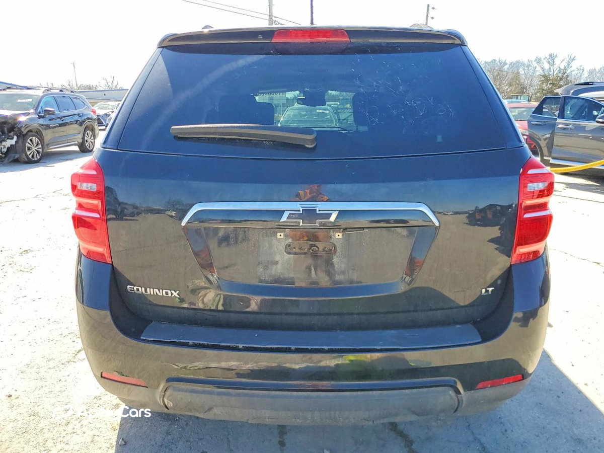 Chevrolet Equinox 2017