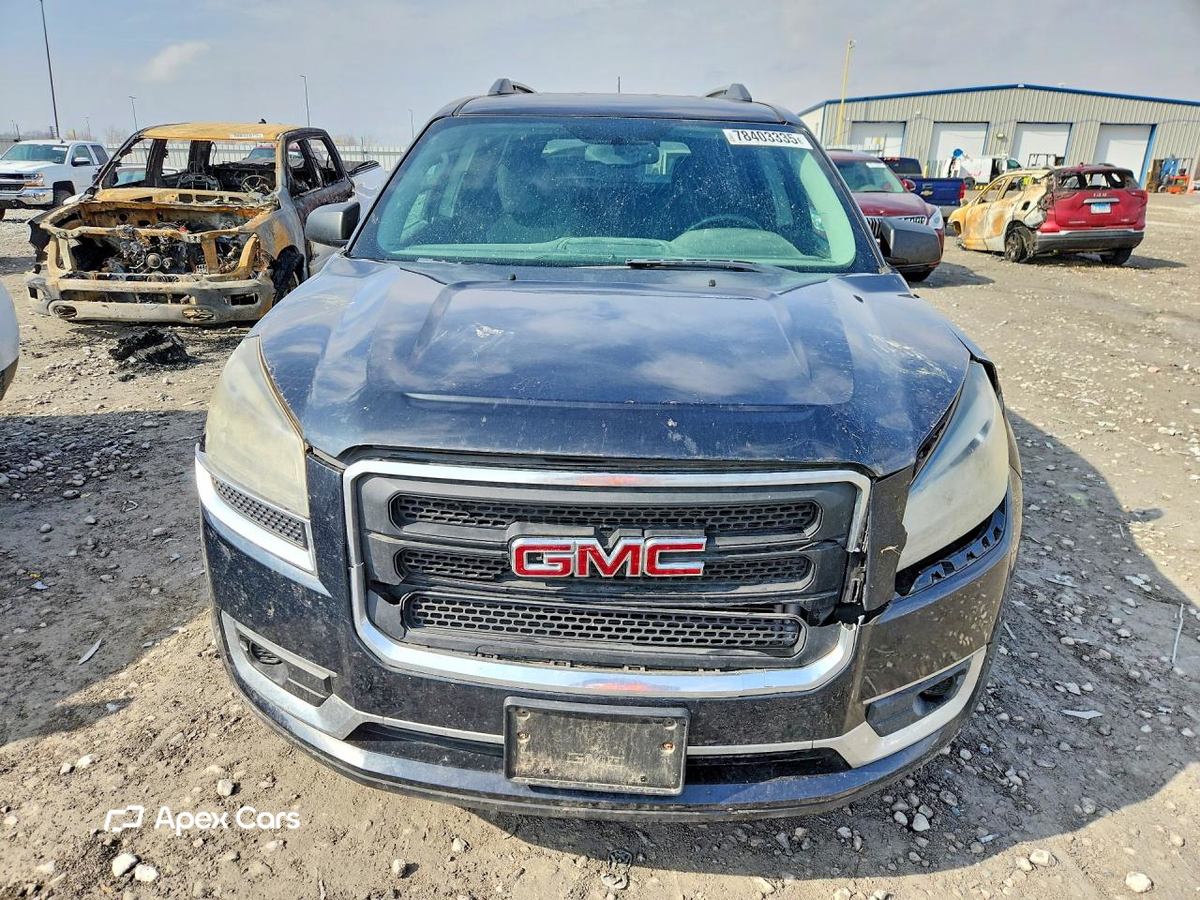 GMC Acadia 2013