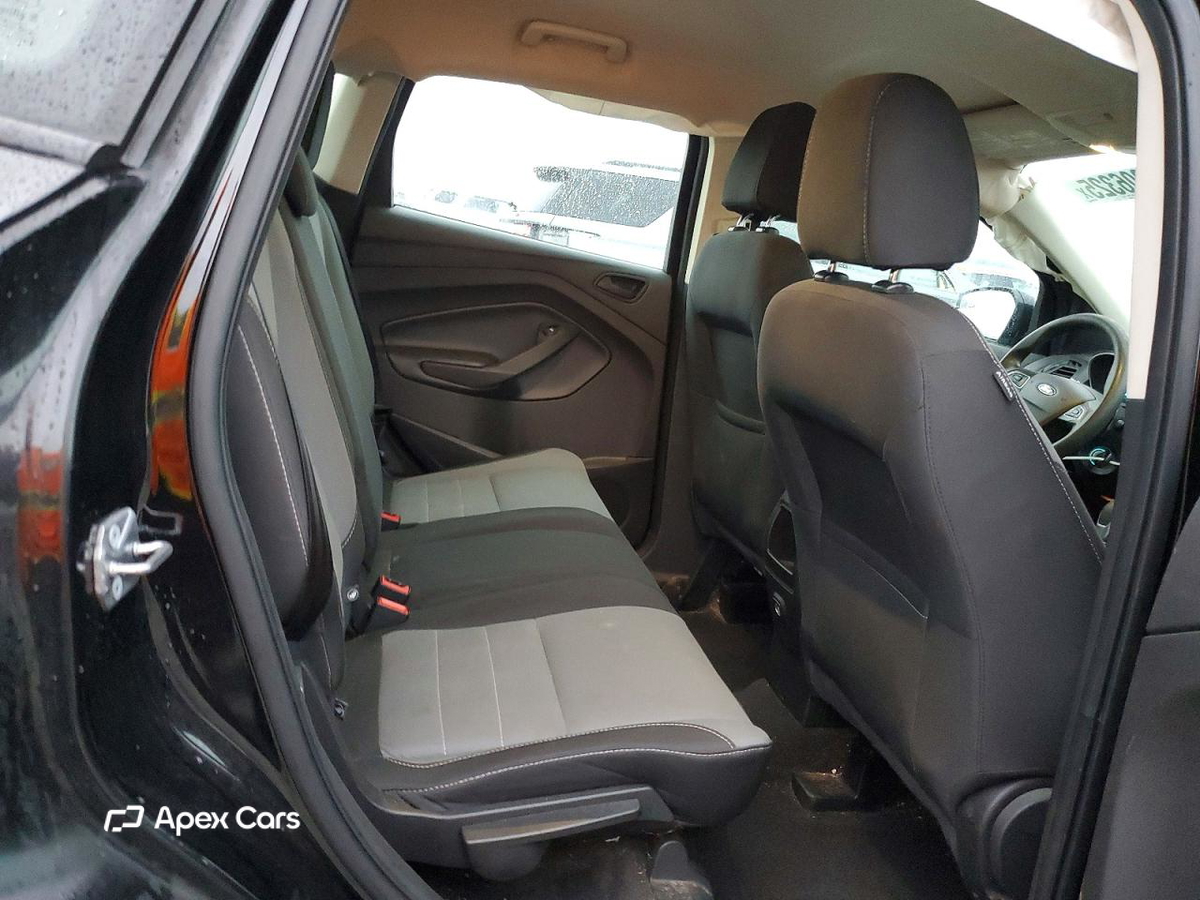 Ford Escape 2017