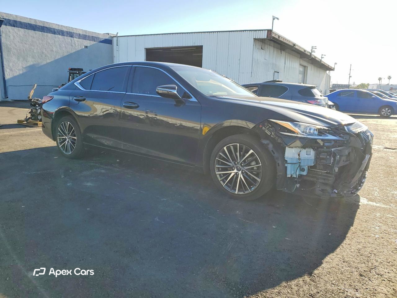 Lexus ES 2023