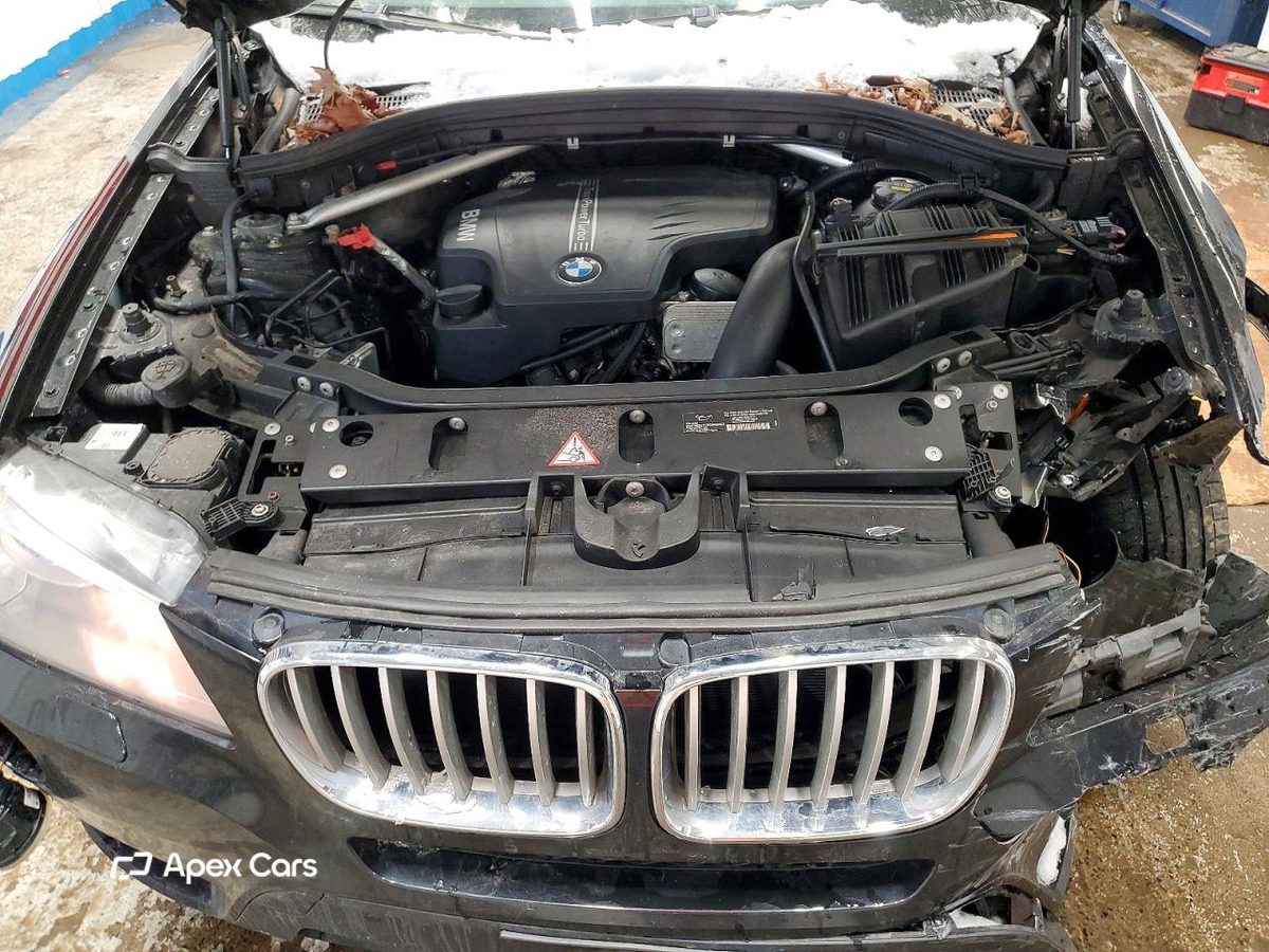 BMW X3 2014