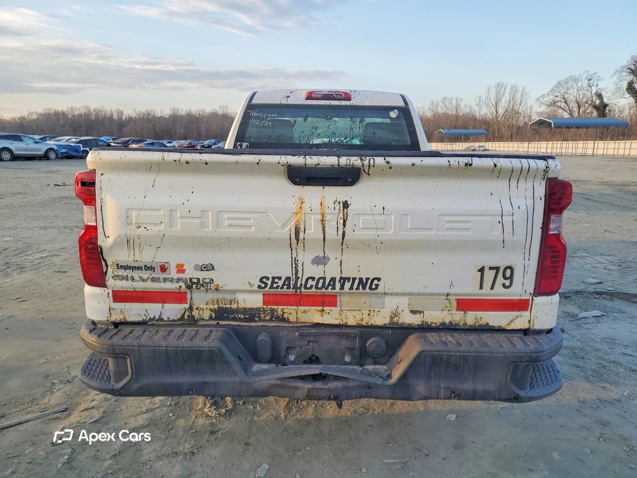 Chevrolet Silverado 2019
