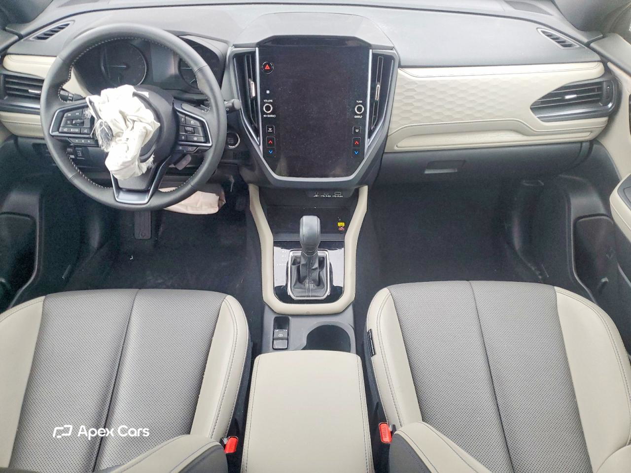 Subaru Forester 2025