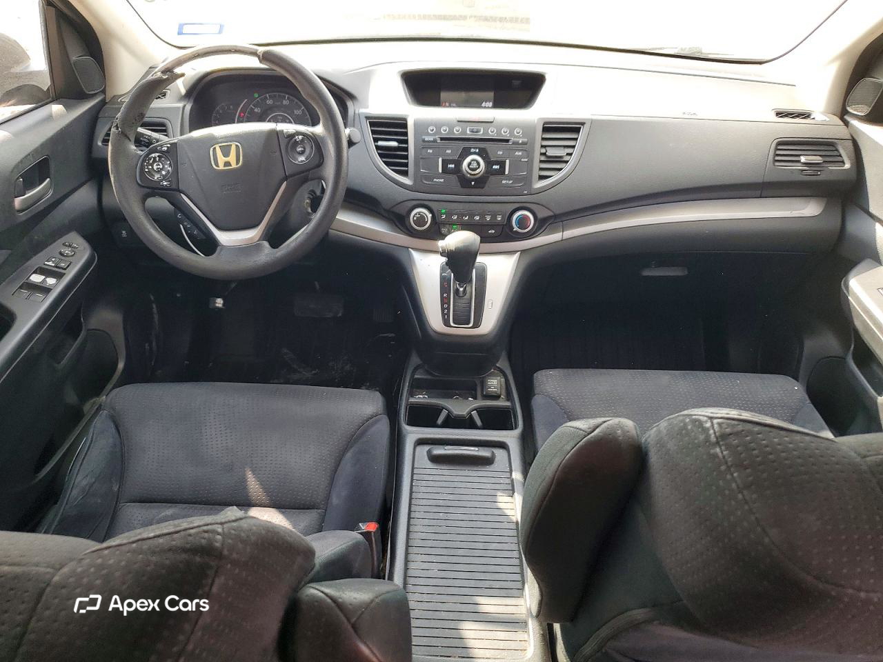 Honda CR-V 2012