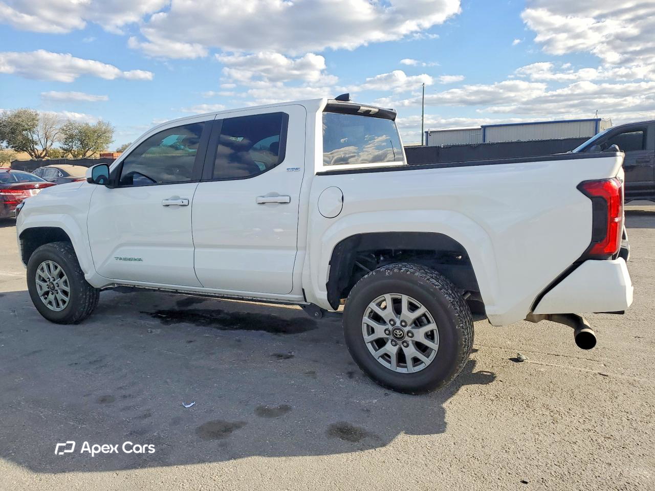 Toyota Tacoma 2024