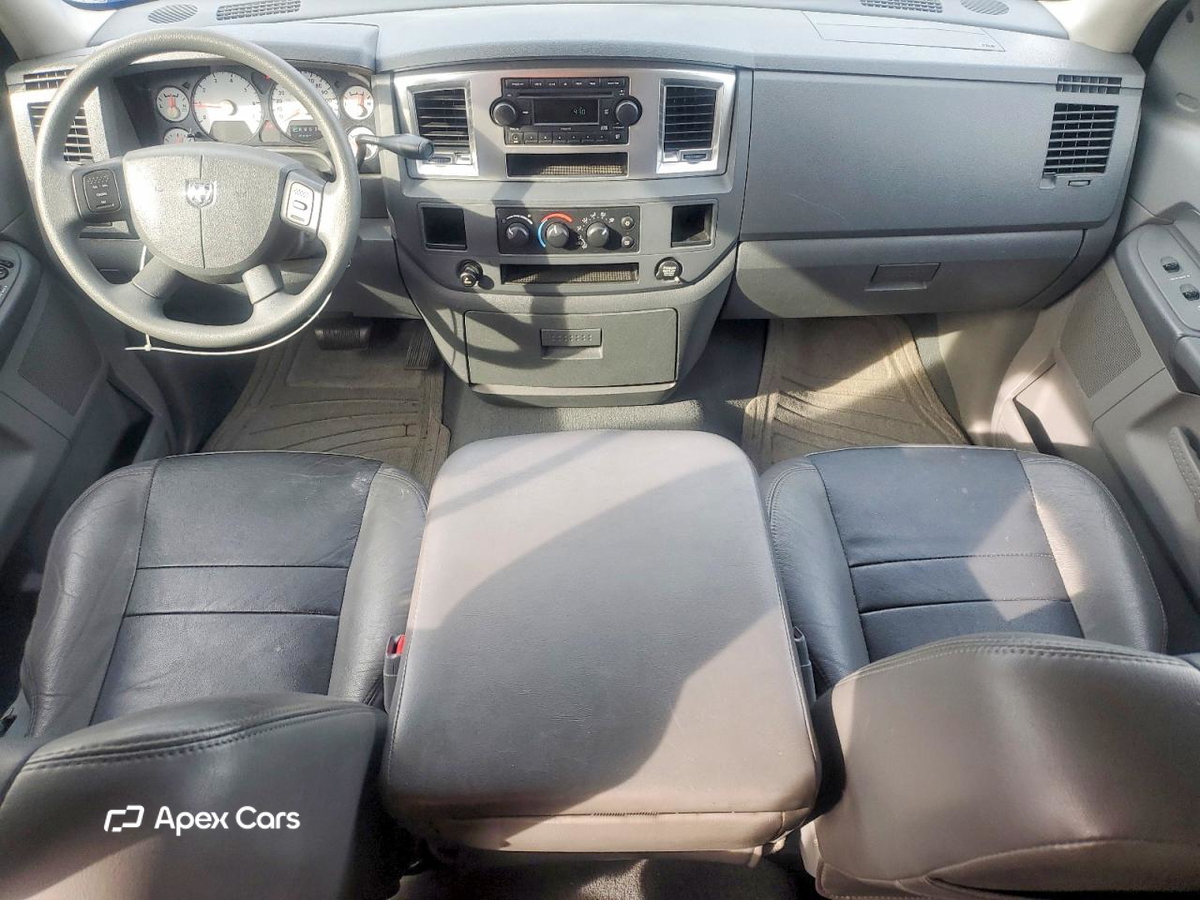 Dodge RAM 2007