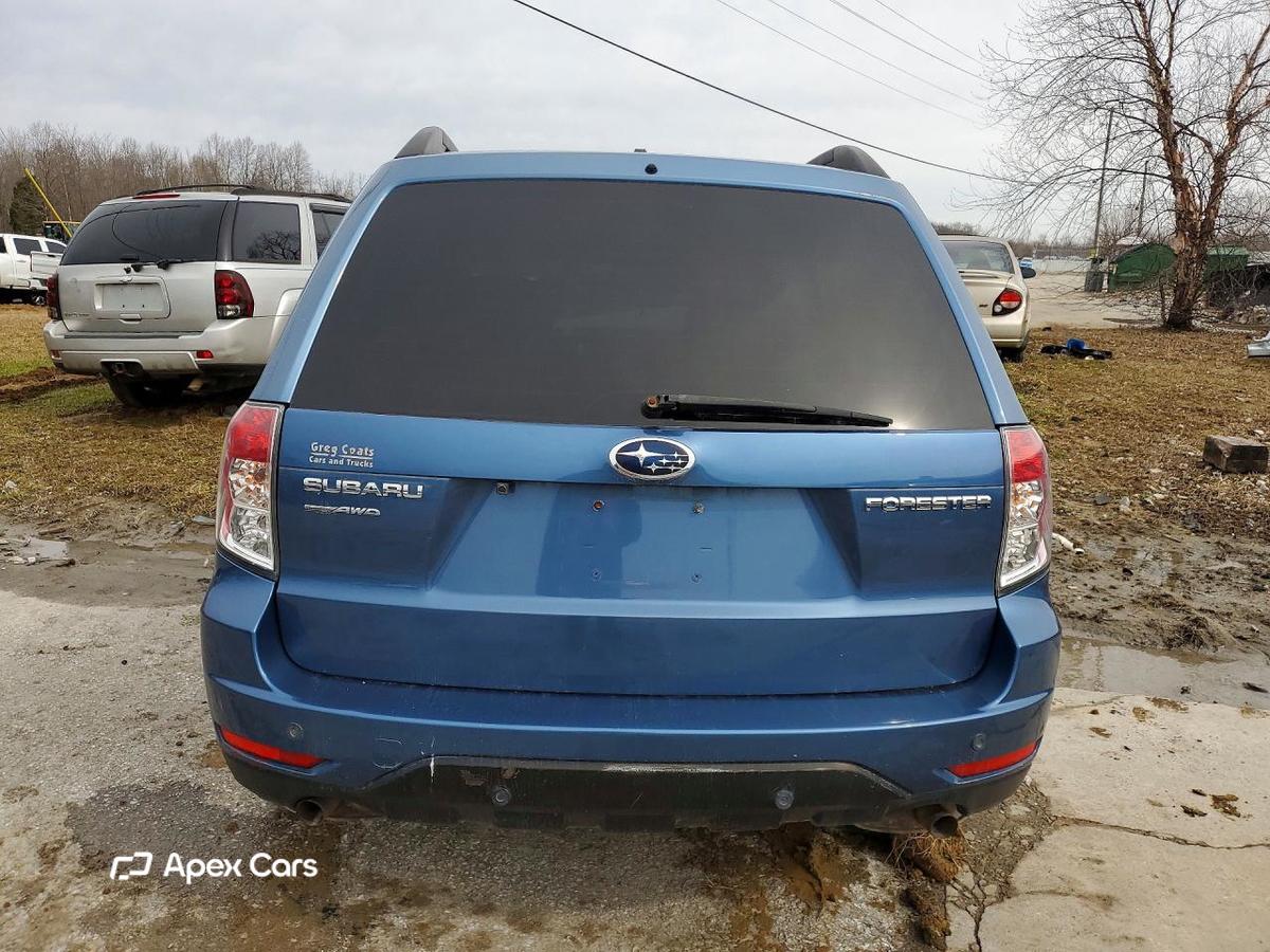 Subaru Forester 2010