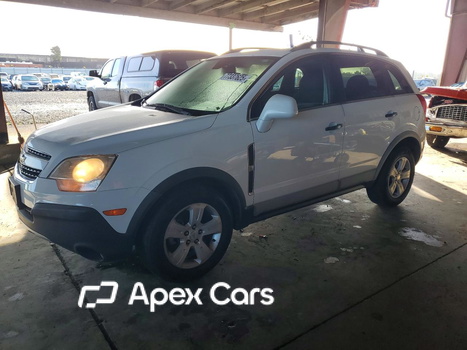 Chevrolet Captiva 2014 - Image 1 of 13