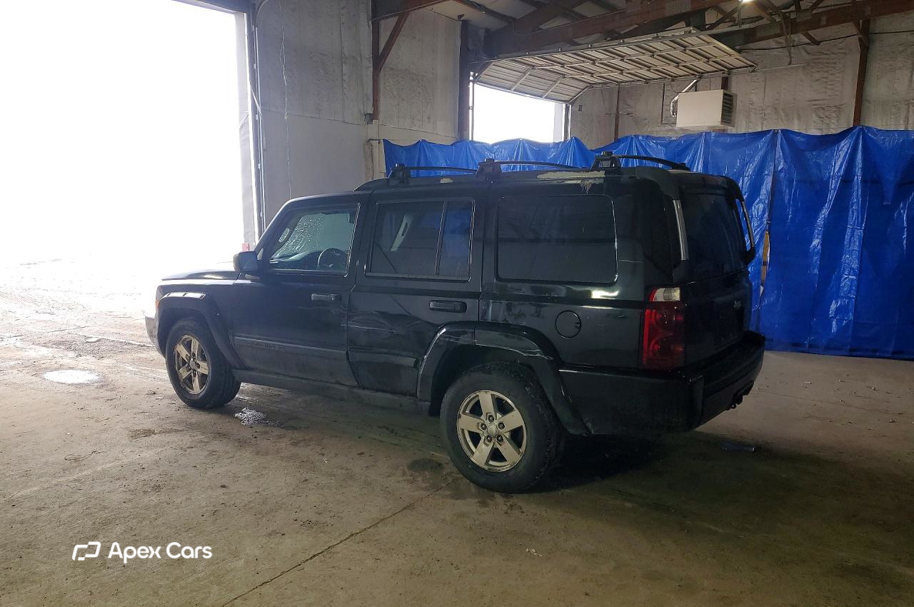 Jeep Commander 2006