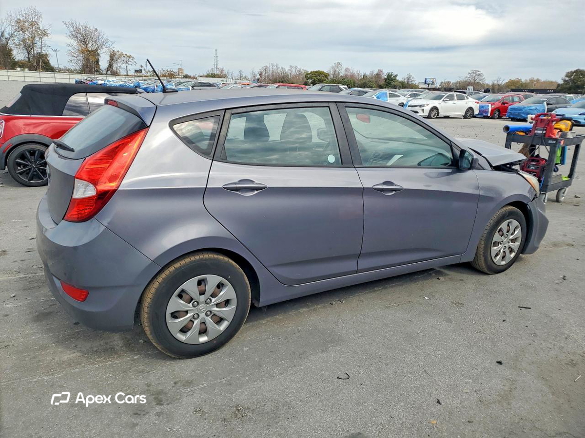 Hyundai Accent 2017