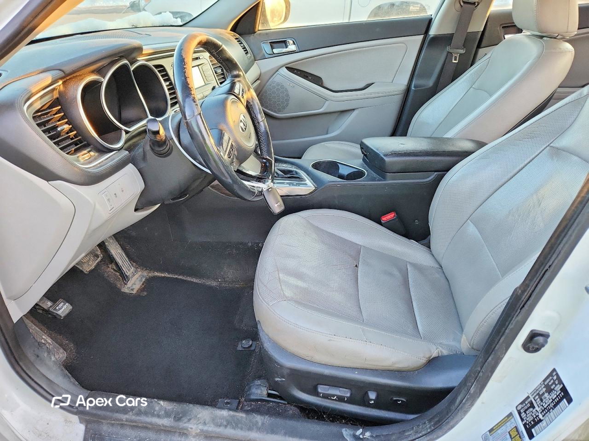 Kia Optima 2014