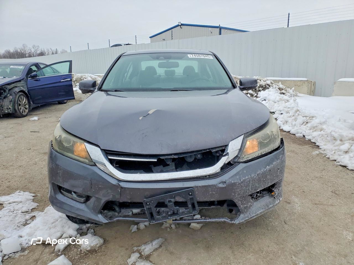 Honda Accord 2015