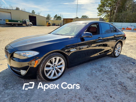 BMW Series 5 2011 - Image 1 of 13