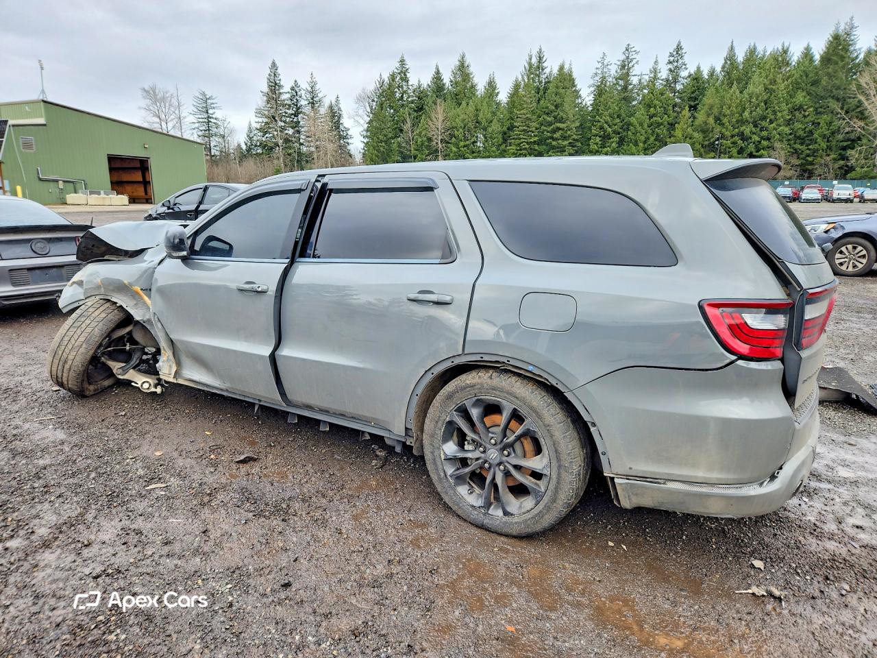 Dodge Durango 2022