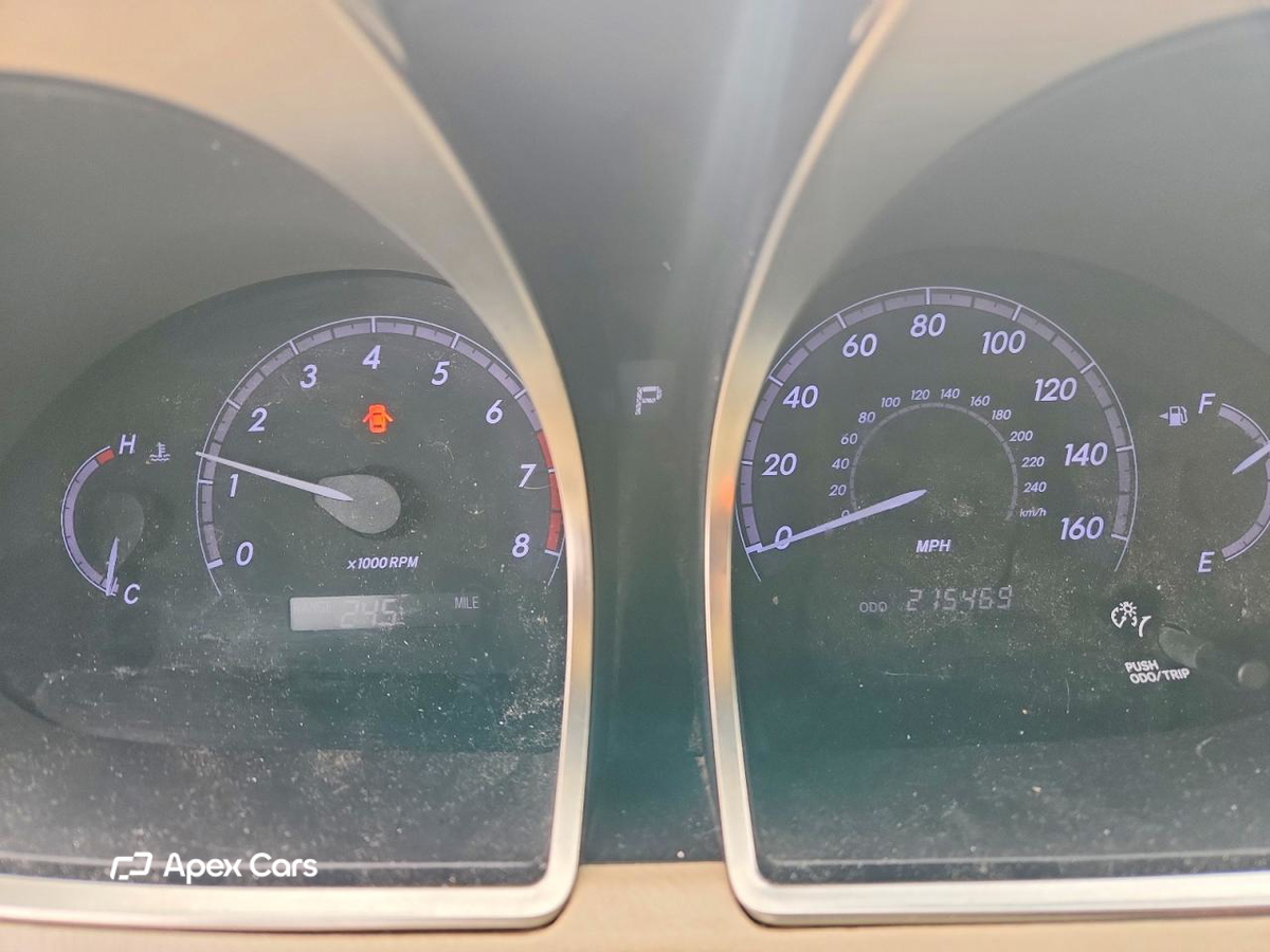 Toyota Avalon 2011