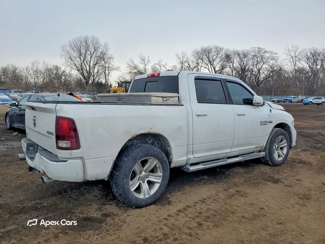 RAM 1500 2013