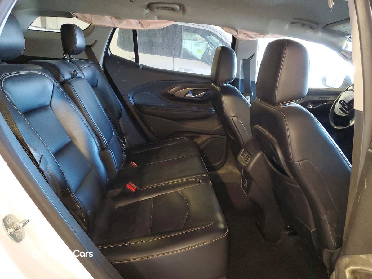 GMC Terrain 2020