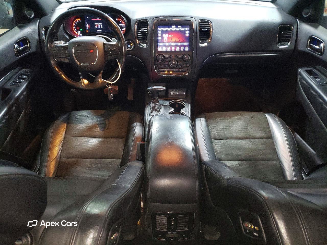 Dodge Durango 2019