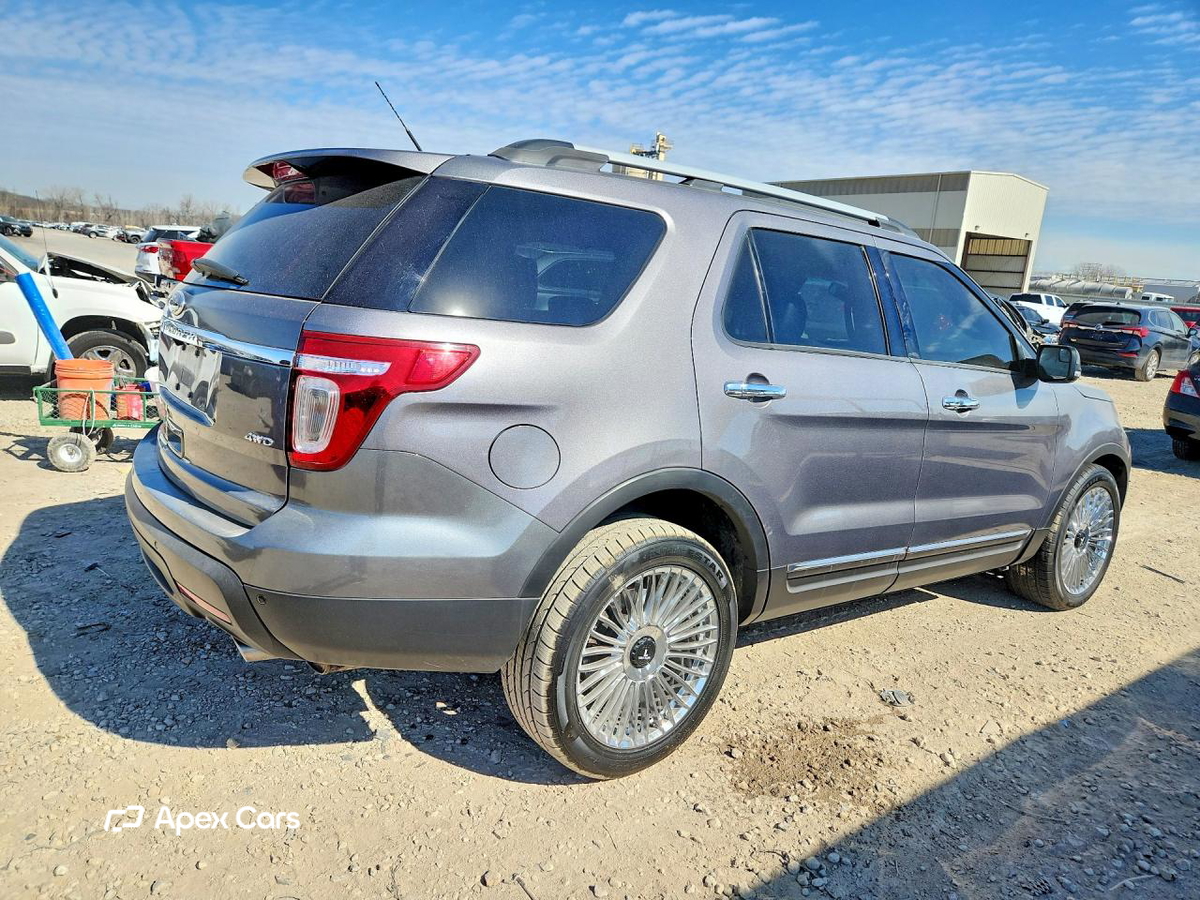Ford Explorer 2014