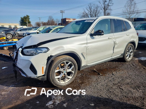 BMW X3 2024 - Image 1 of 13