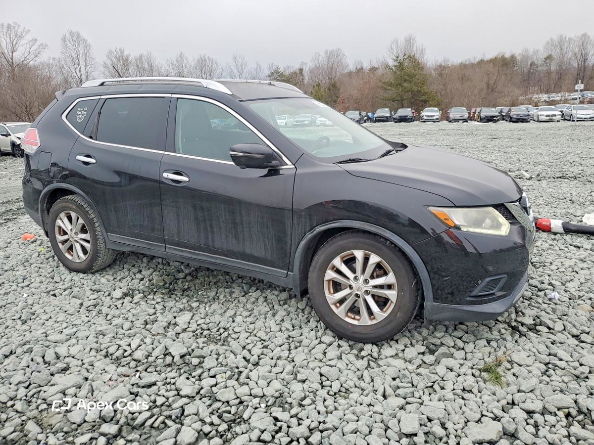 Nissan Rogue 2016