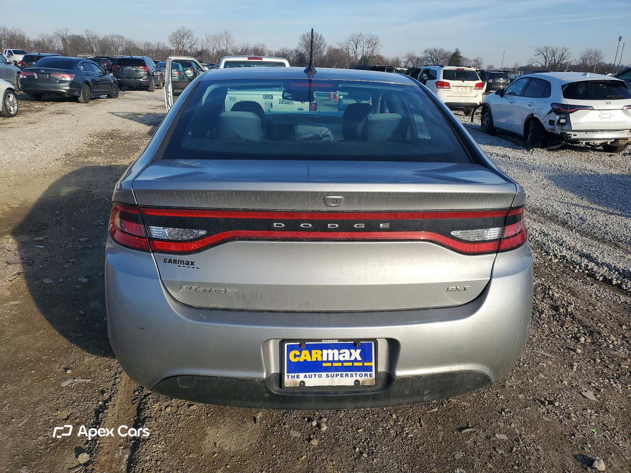 Dodge Dart 2015