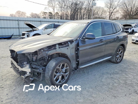 BMW X3 2023 - Image 1 of 12