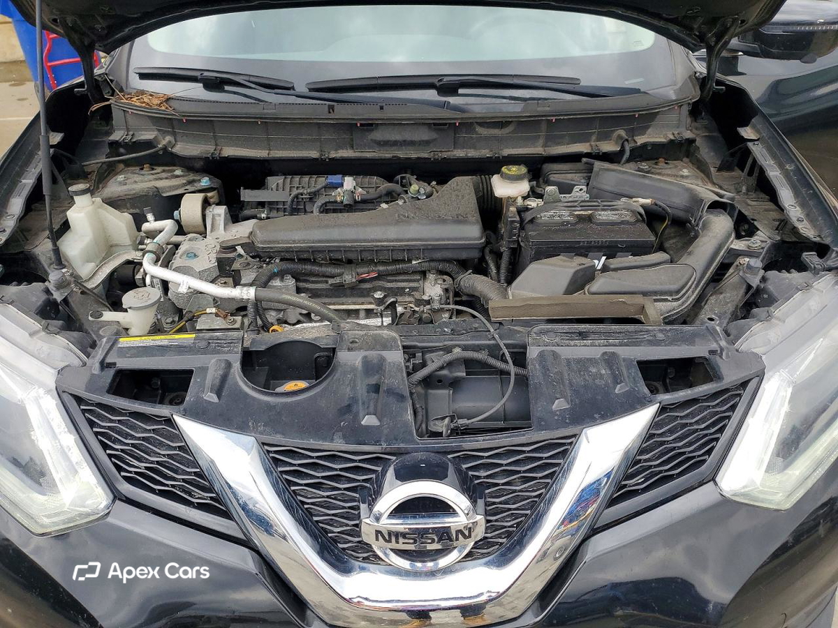 Nissan Rogue 2016
