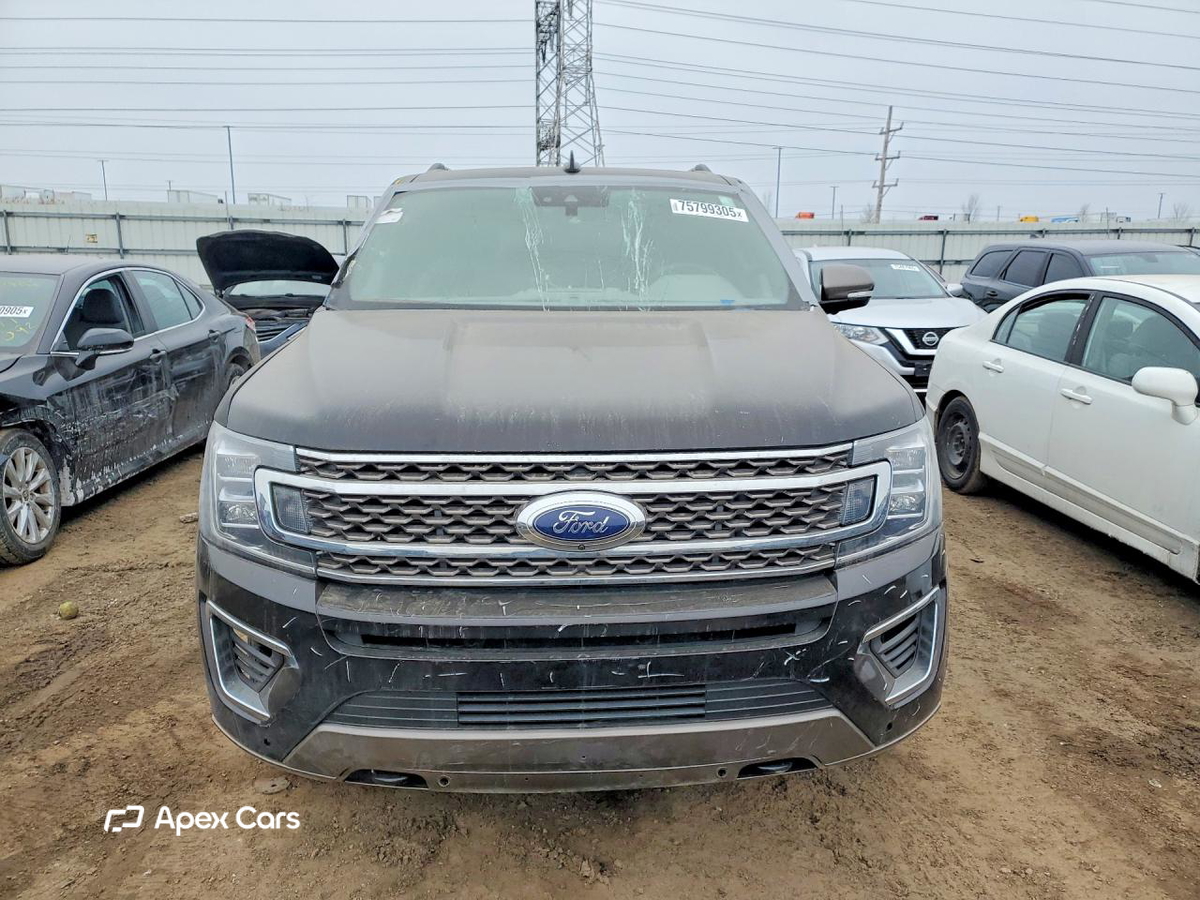 Ford Expedition 2021