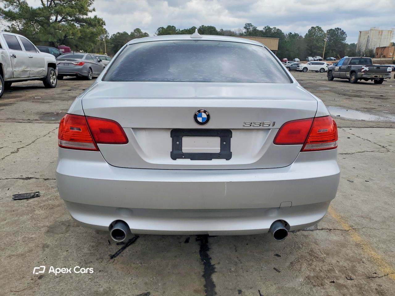 BMW Series 3 2010