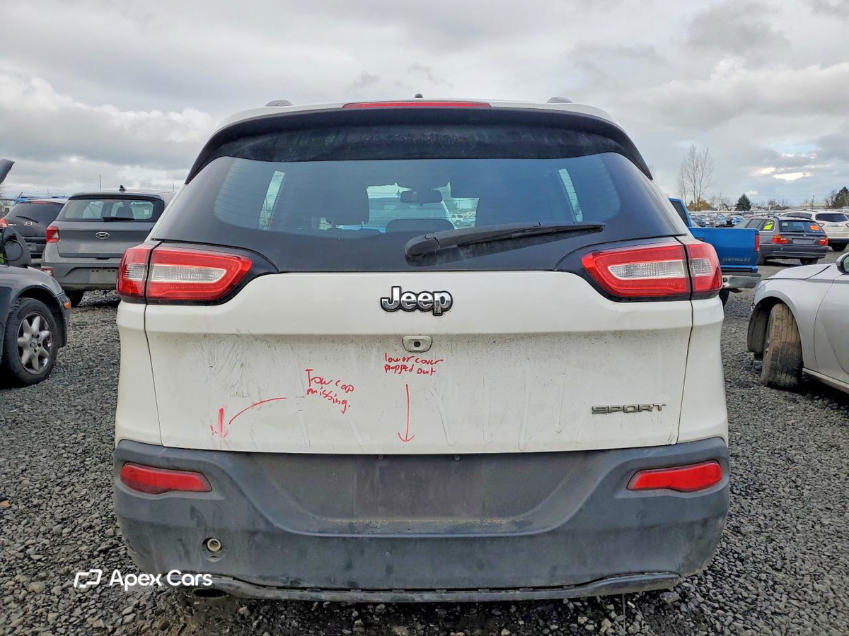 Jeep Grand Cherokee 2016