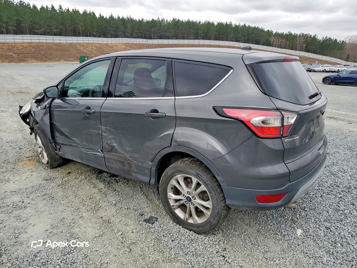 Ford Escape 2017