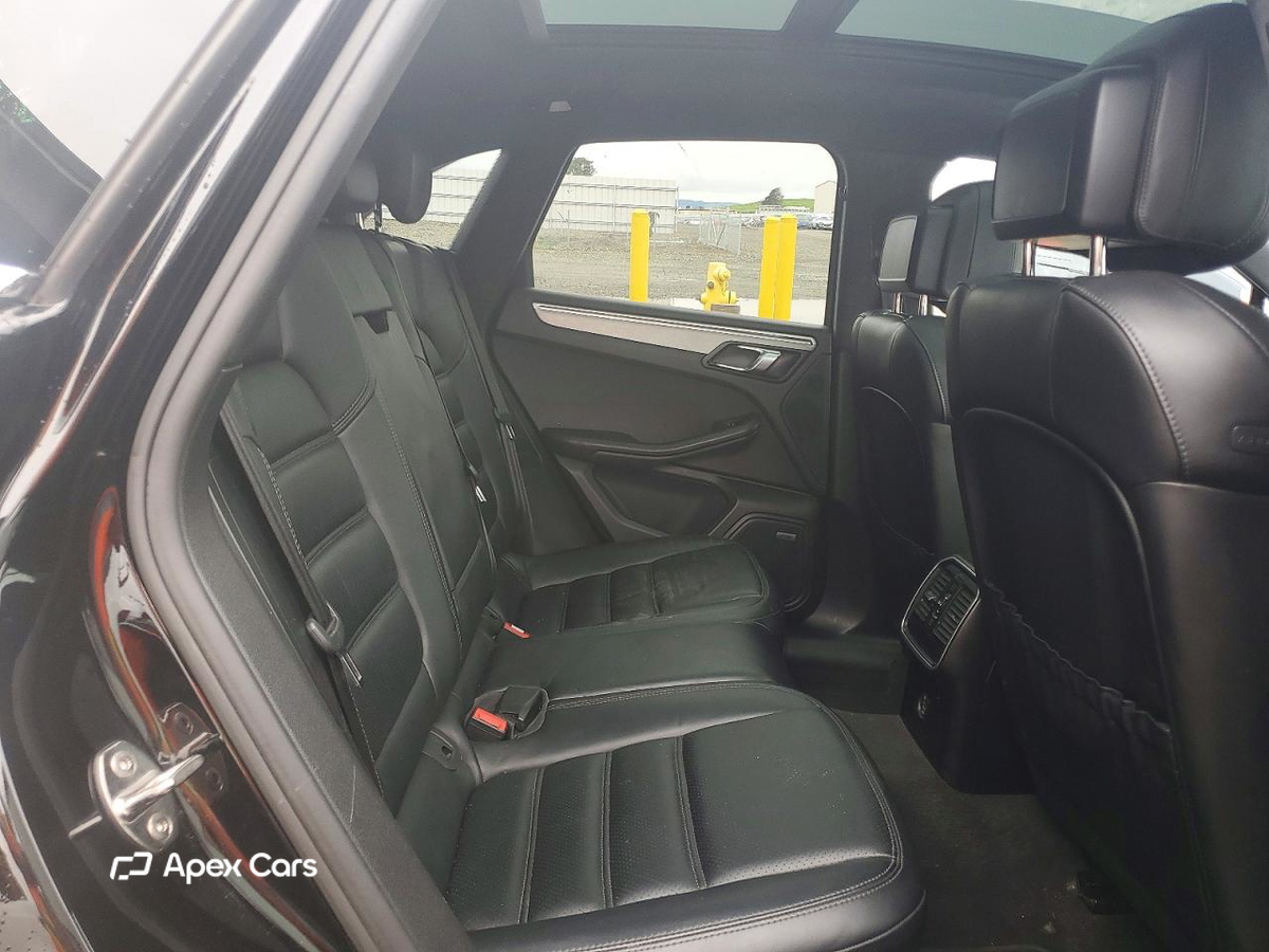 Porsche Macan 2018