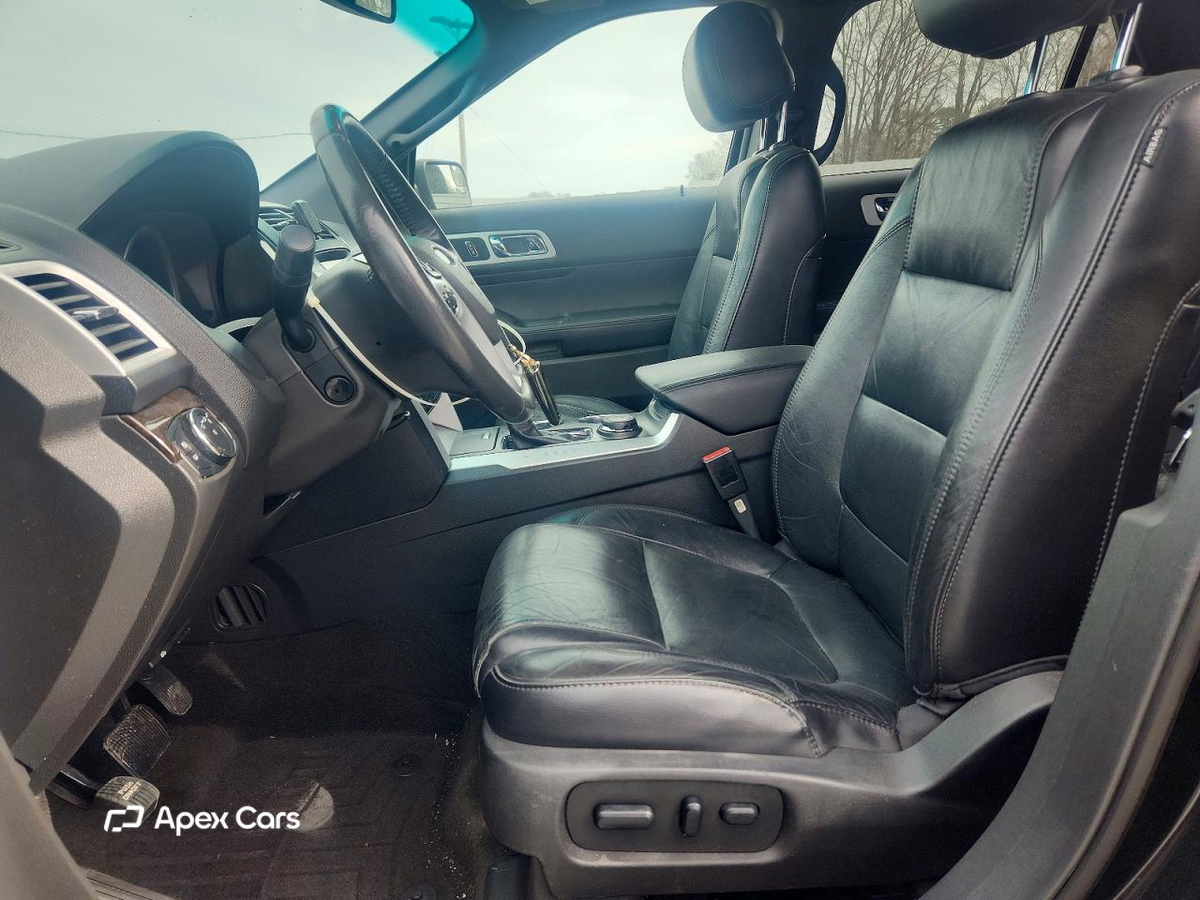 Ford Explorer 2013