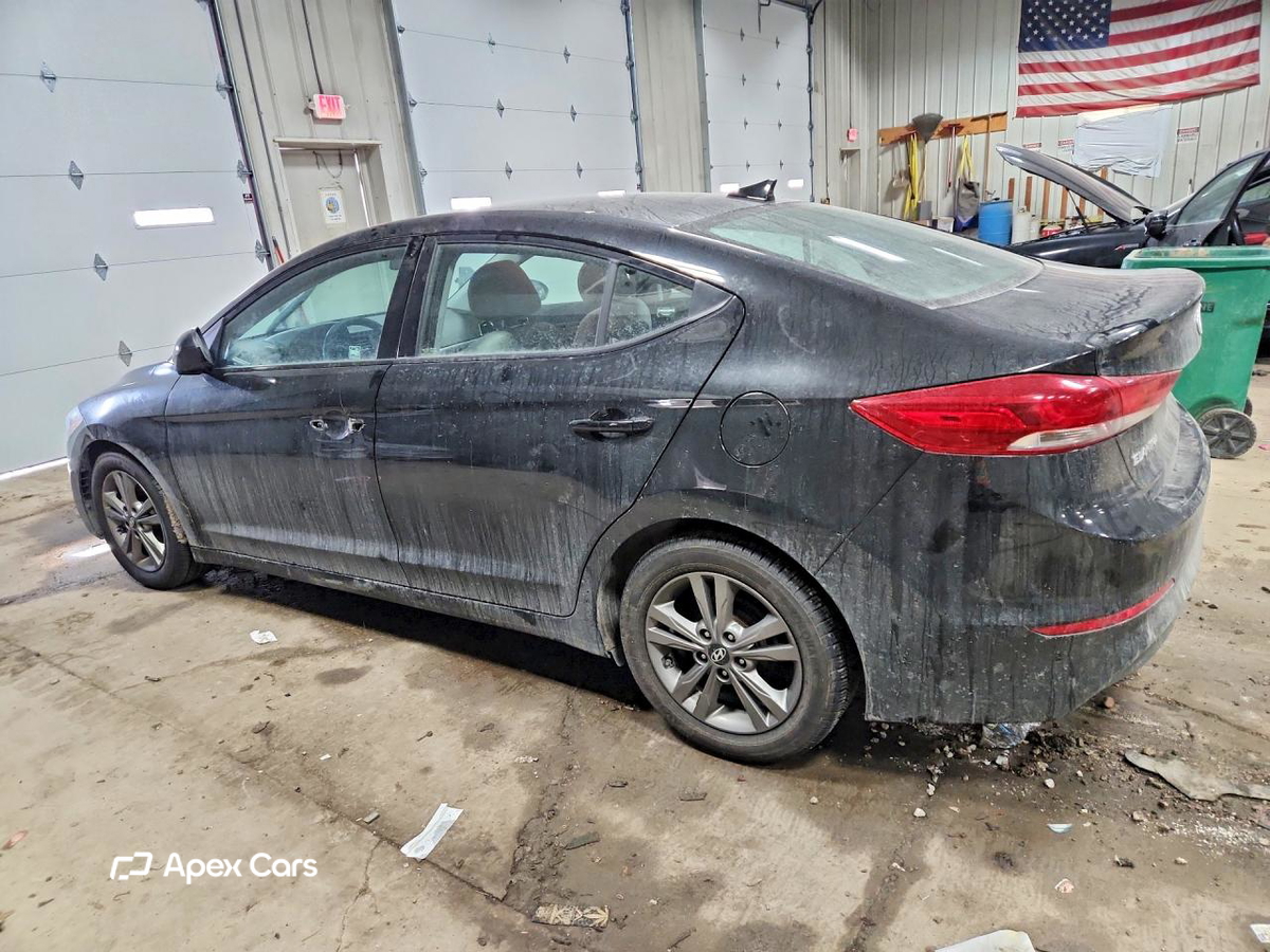 Hyundai Elantra 2017