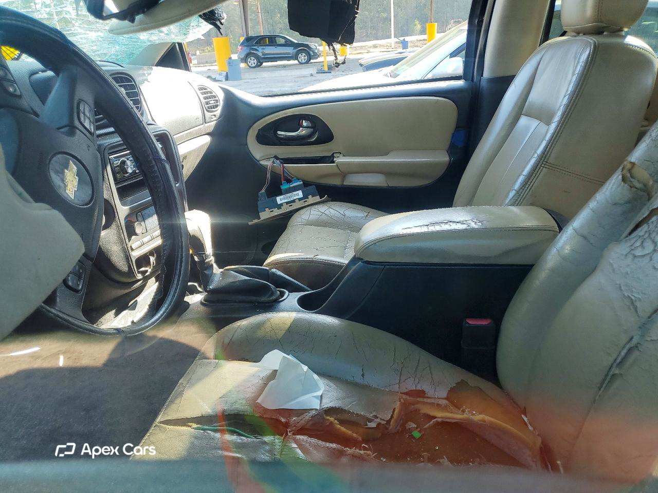 Chevrolet TrailBlazer 2005