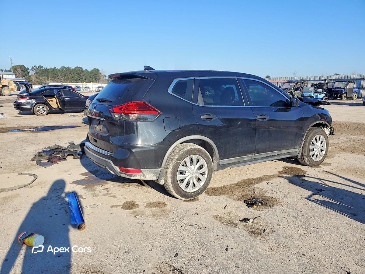 Nissan Rogue 2017