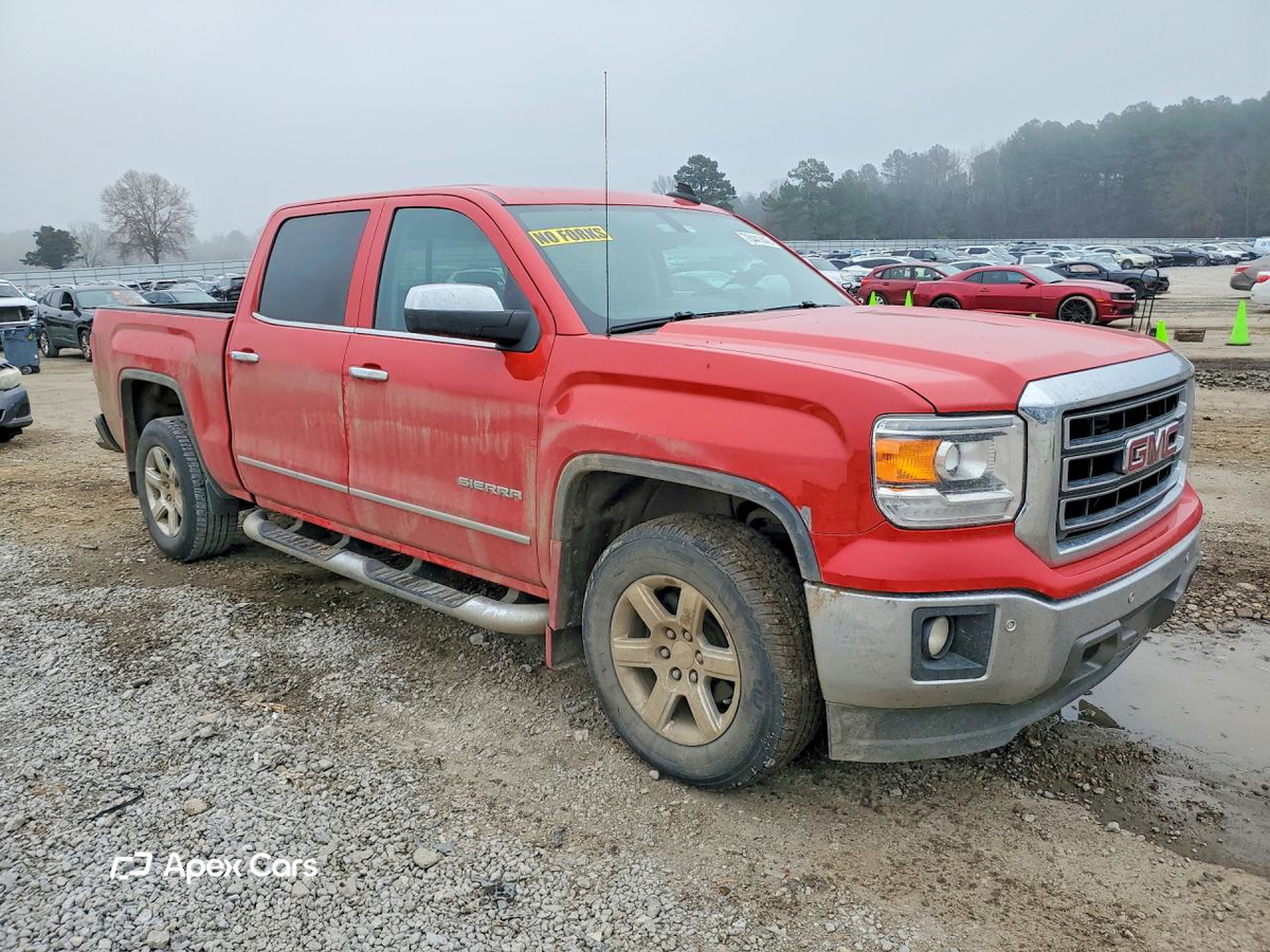 GMC Sierra 2015