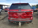 Ford Explorer 2018