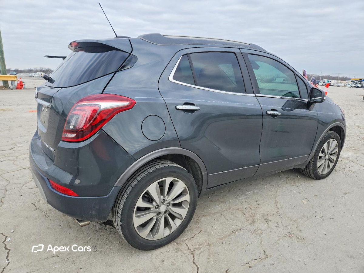 Buick Encore 2017