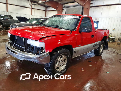 Chevrolet Silverado 2000 - Image 1 of 12