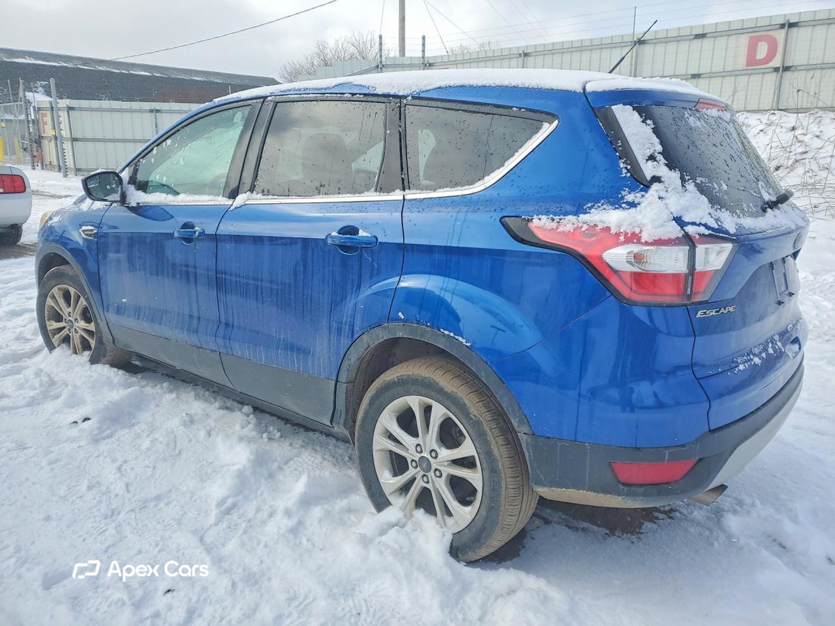 Ford Escape 2017