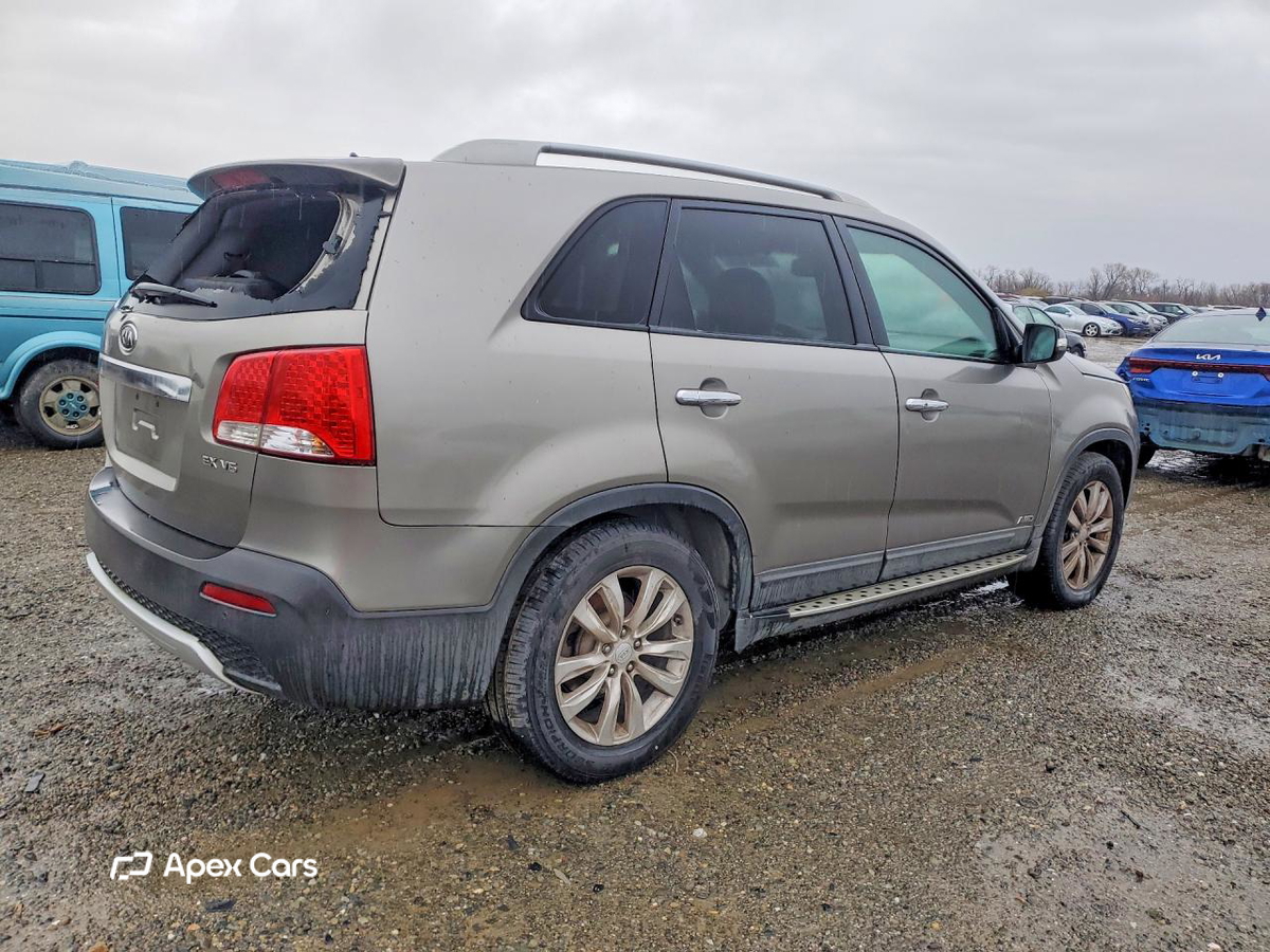 Kia Sorento 2011