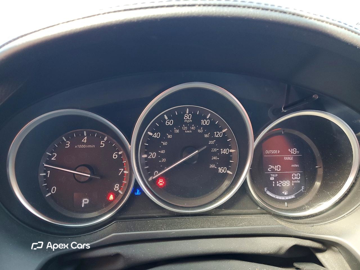 Mazda 6 2016