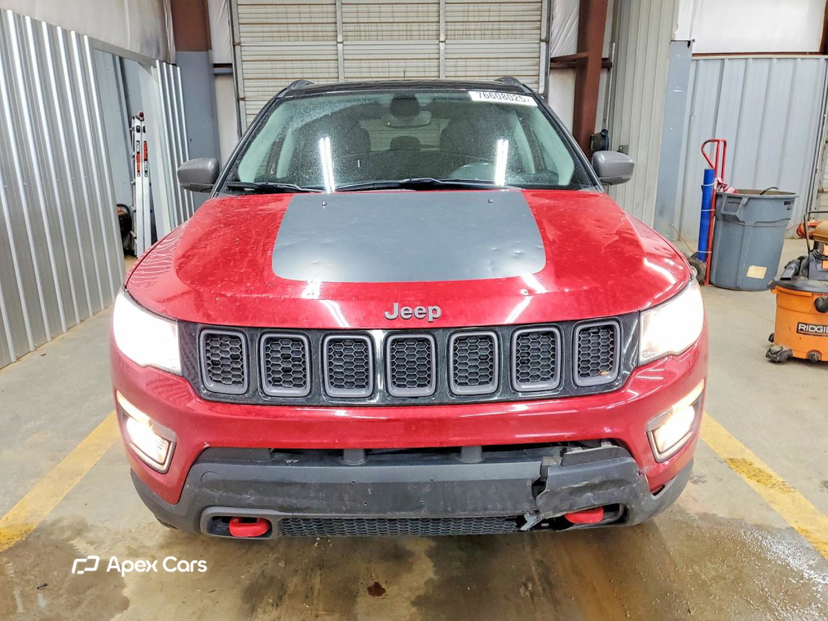 Jeep Compass 2019