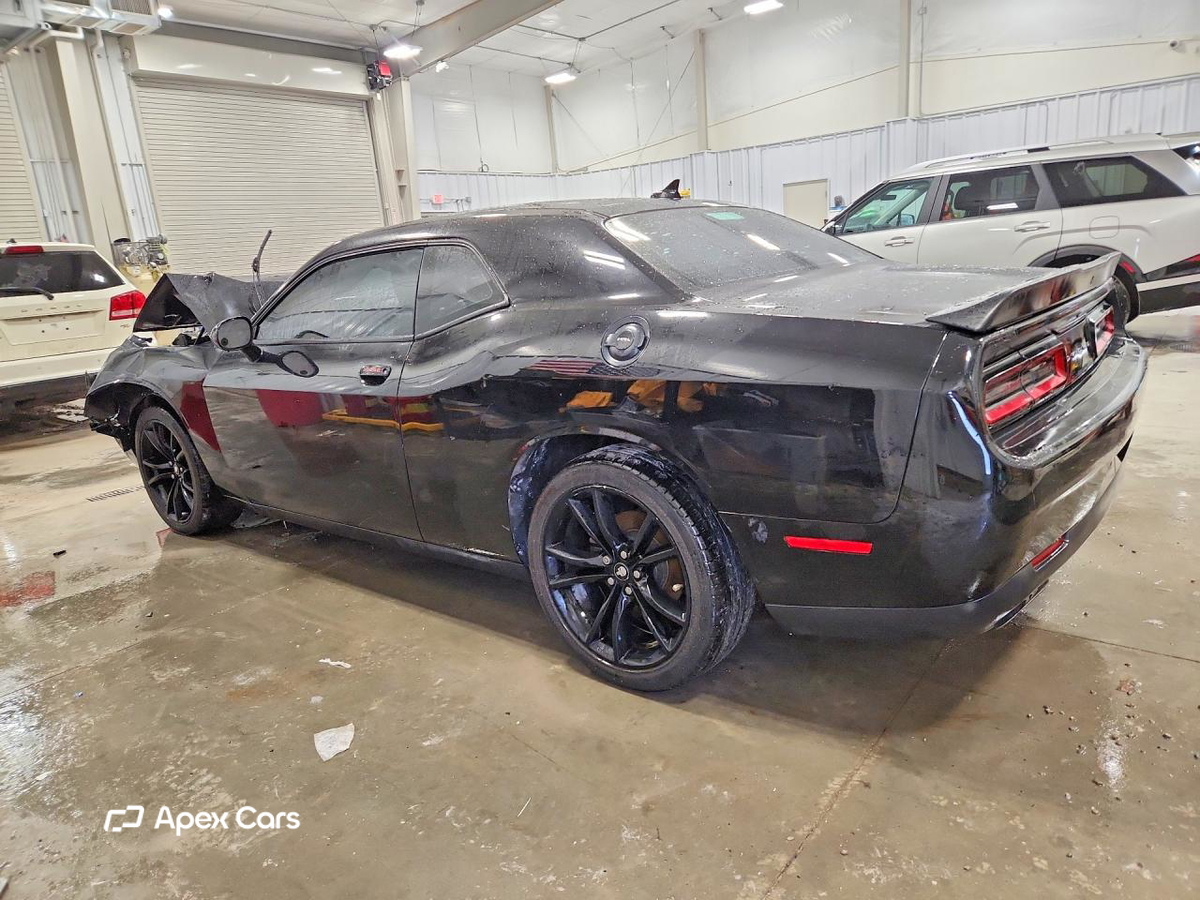 Dodge Challenger 2018