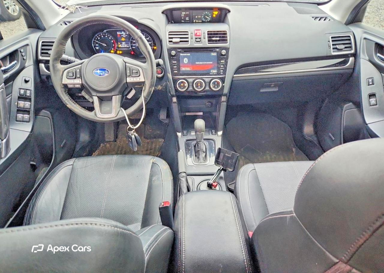 Subaru Forester 2018